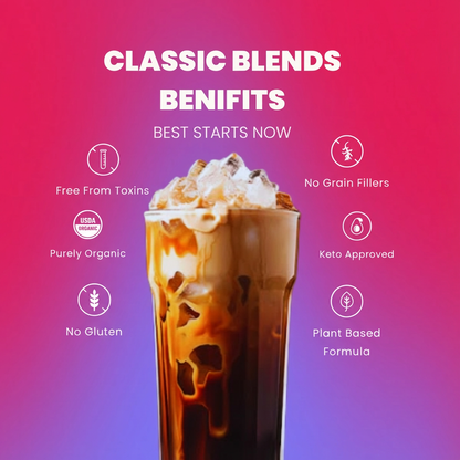 Classic Coffee Blend